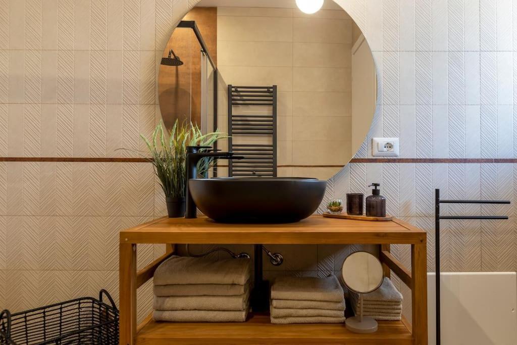 Civico 53 Apartment Sassari Ngoại thất bức ảnh