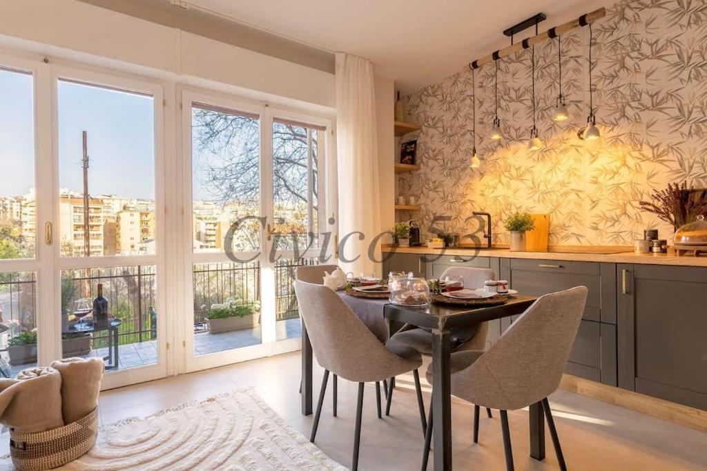 Civico 53 Apartment Sassari Ngoại thất bức ảnh