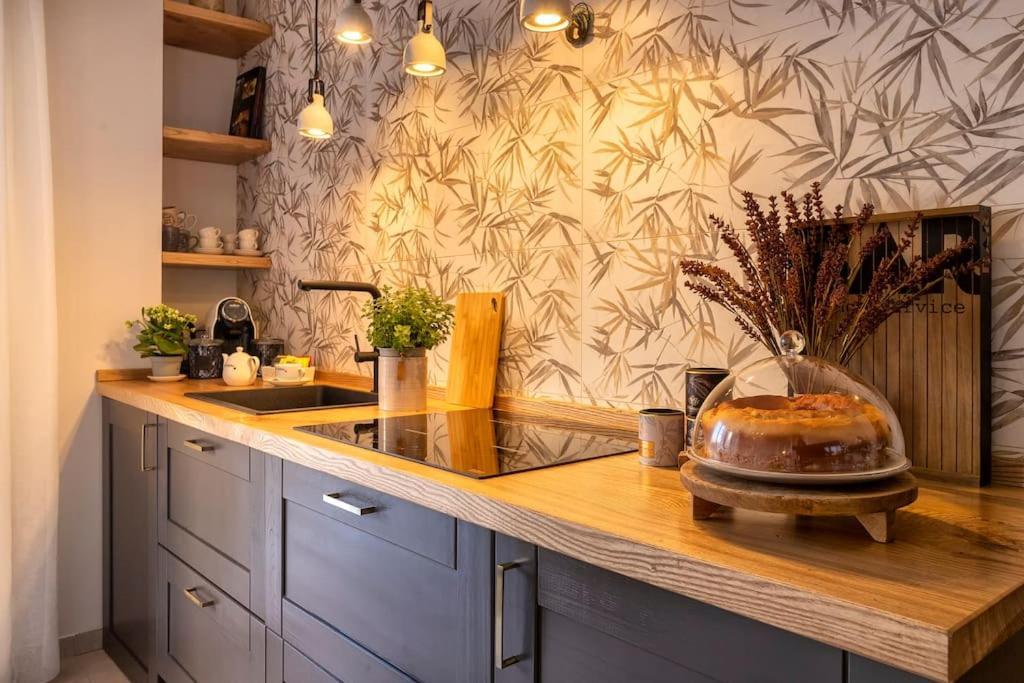 Civico 53 Apartment Sassari Ngoại thất bức ảnh