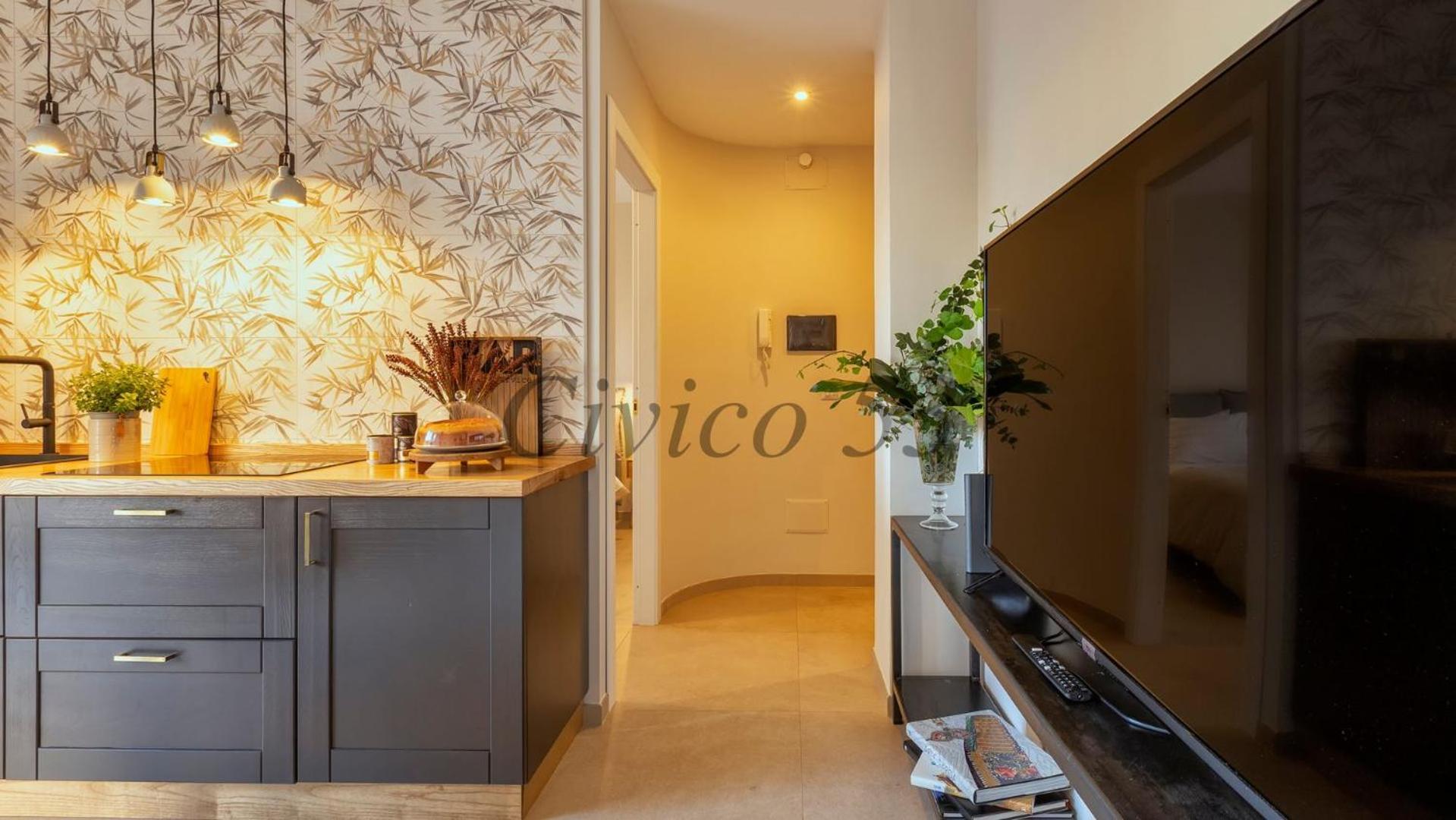 Civico 53 Apartment Sassari Ngoại thất bức ảnh