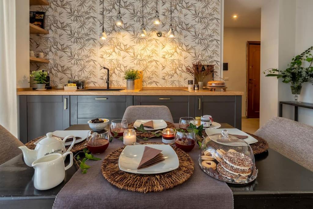 Civico 53 Apartment Sassari Ngoại thất bức ảnh